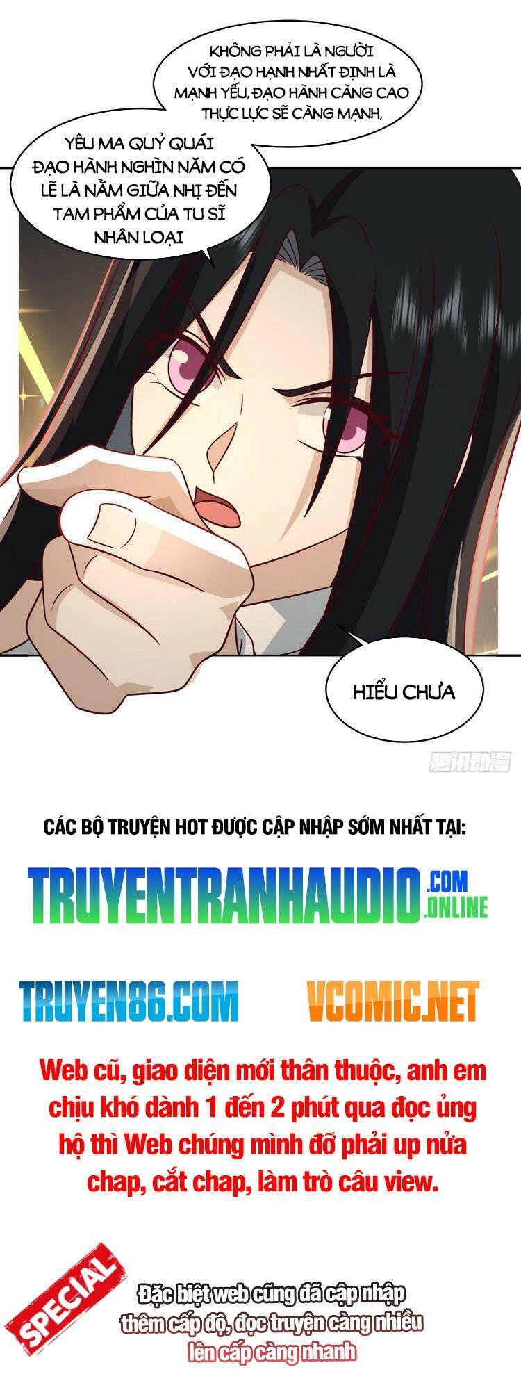 Ta Có Một Quyển Hàng Yêu Phổ Chapter 4 - Trang 2