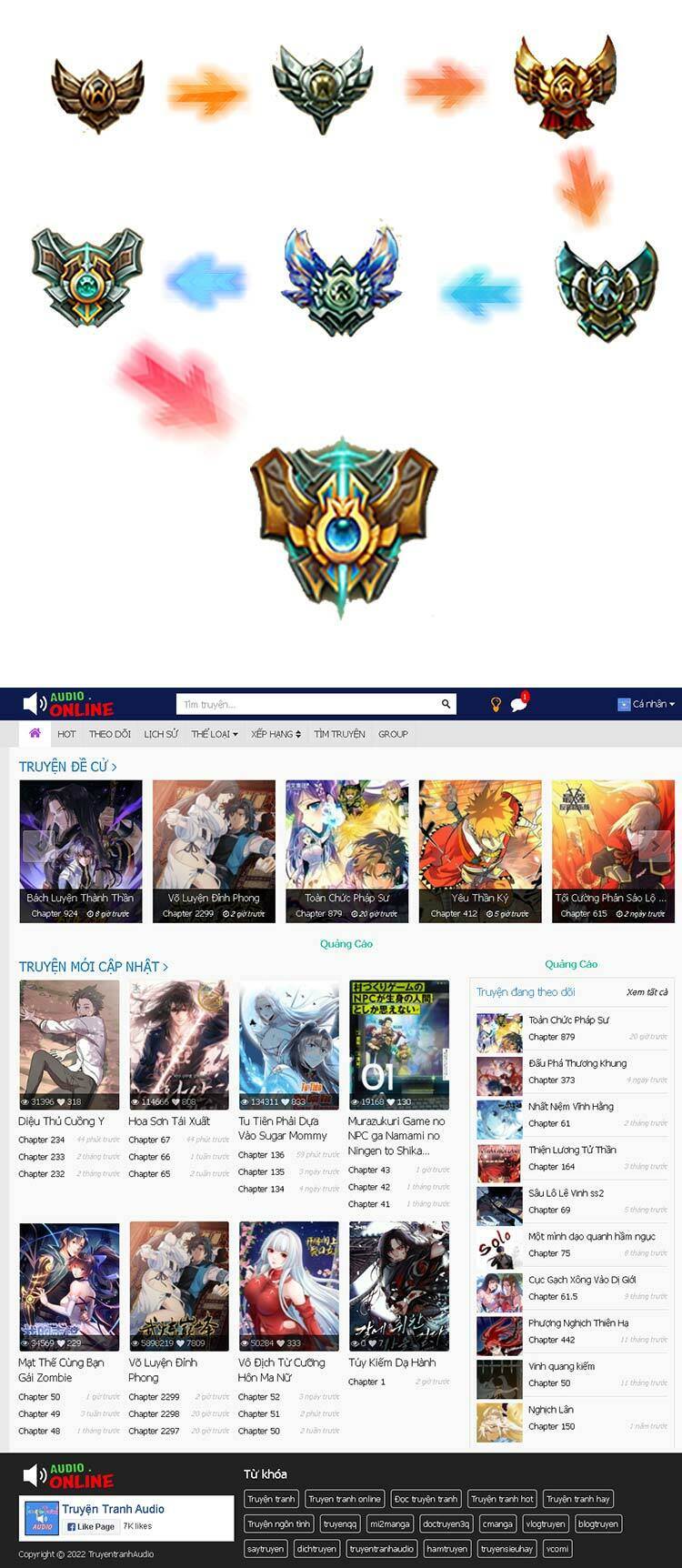 Ta Có Một Quyển Hàng Yêu Phổ Chapter 4 - Trang 2