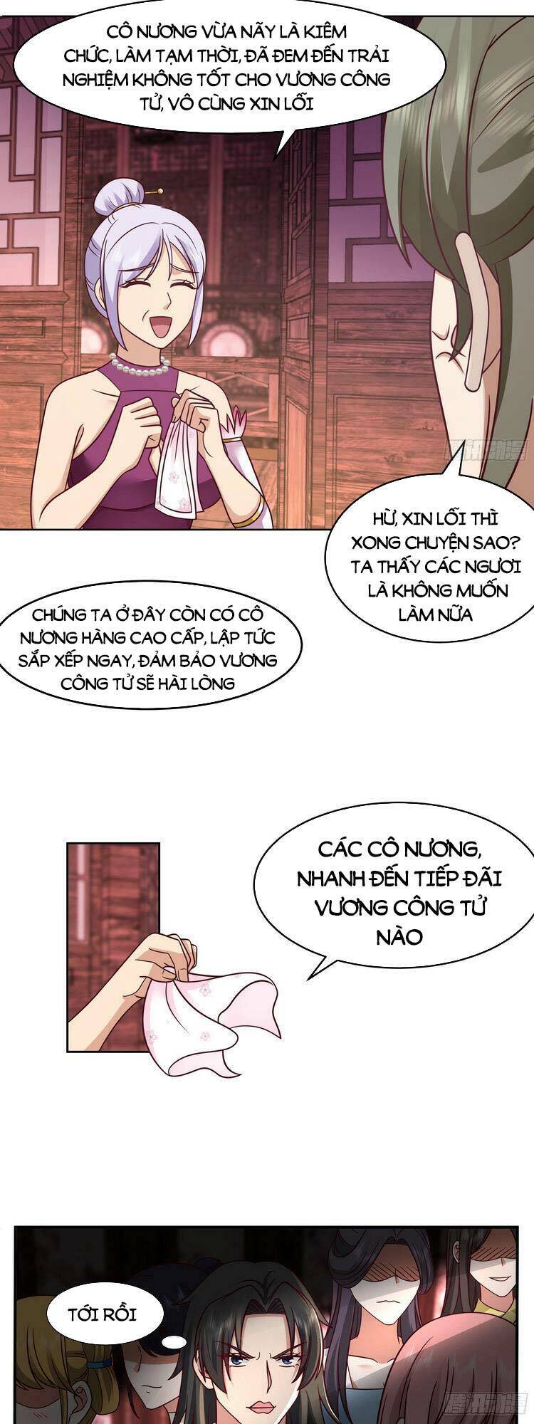 Ta Có Một Quyển Hàng Yêu Phổ Chapter 4 - Trang 2