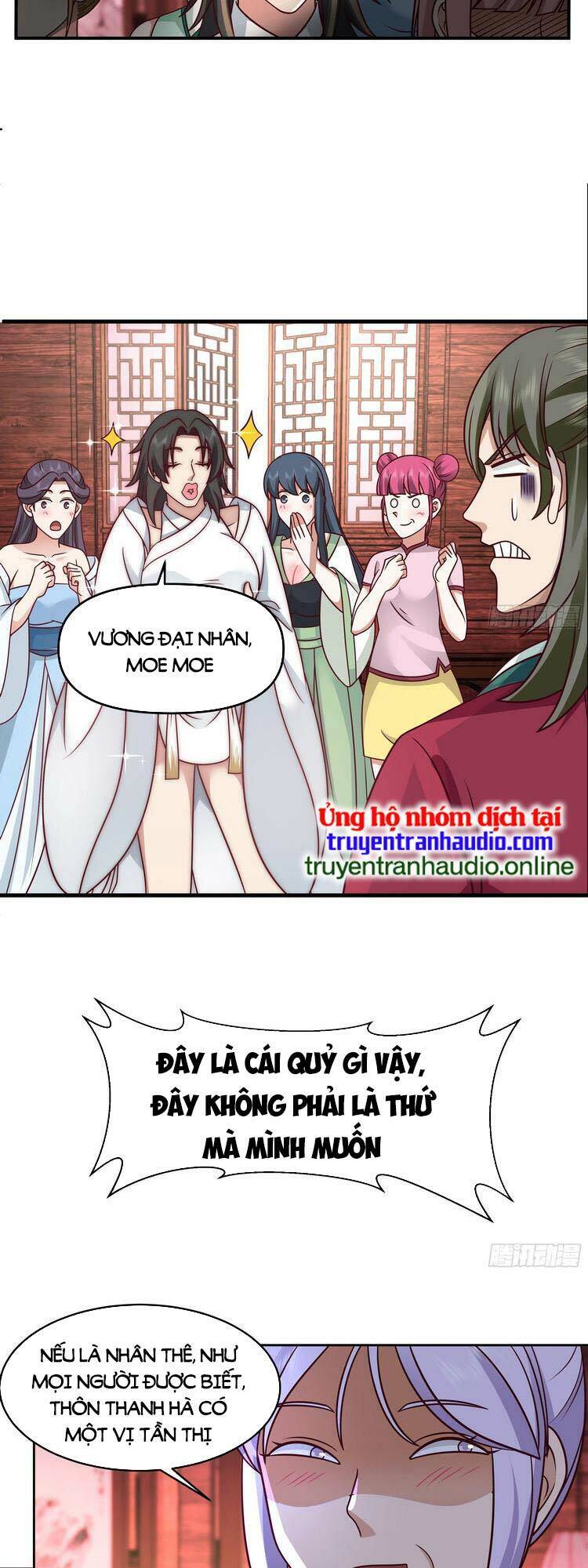 Ta Có Một Quyển Hàng Yêu Phổ Chapter 4 - Trang 2