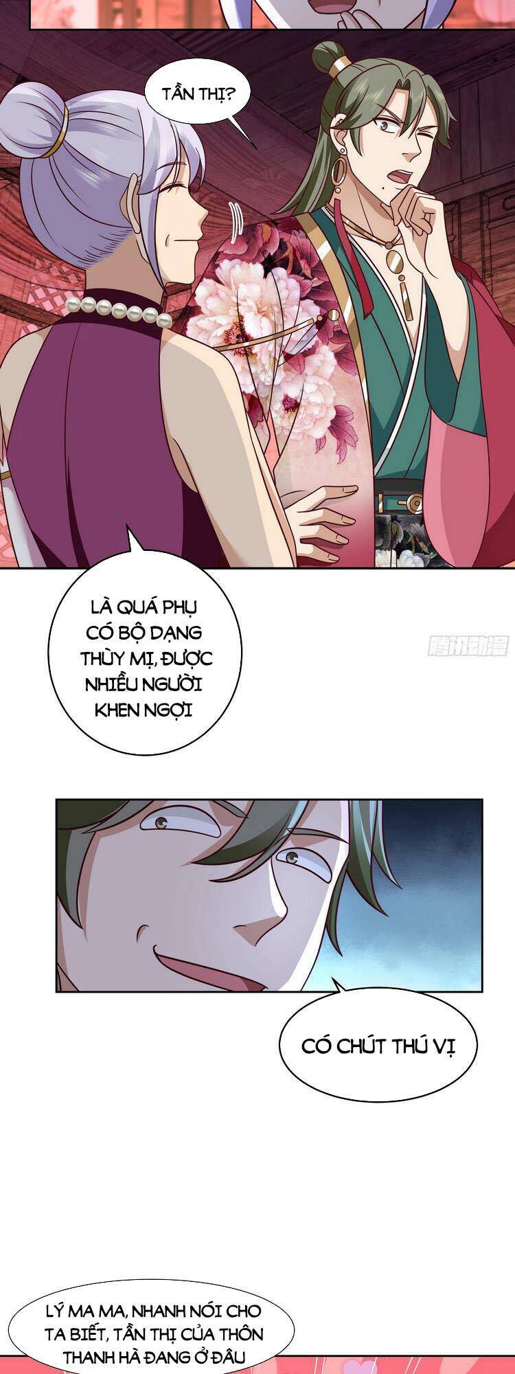 Ta Có Một Quyển Hàng Yêu Phổ Chapter 4 - Trang 2