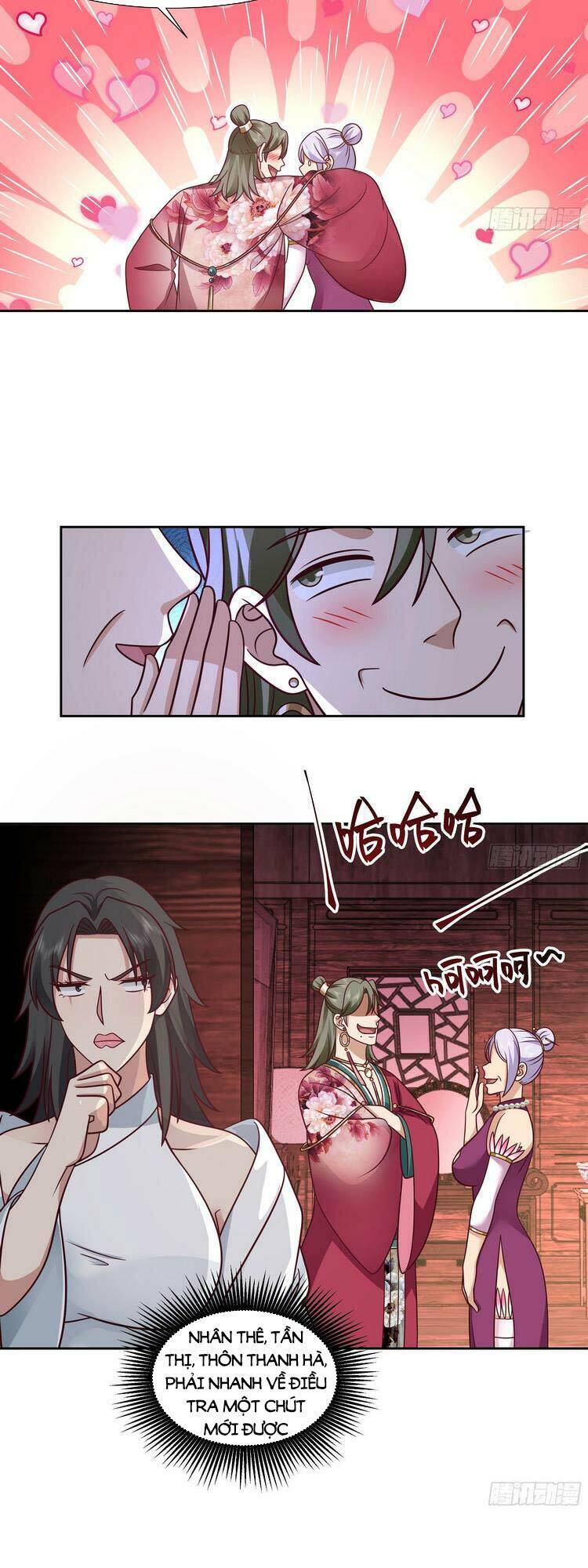 Ta Có Một Quyển Hàng Yêu Phổ Chapter 4 - Trang 2