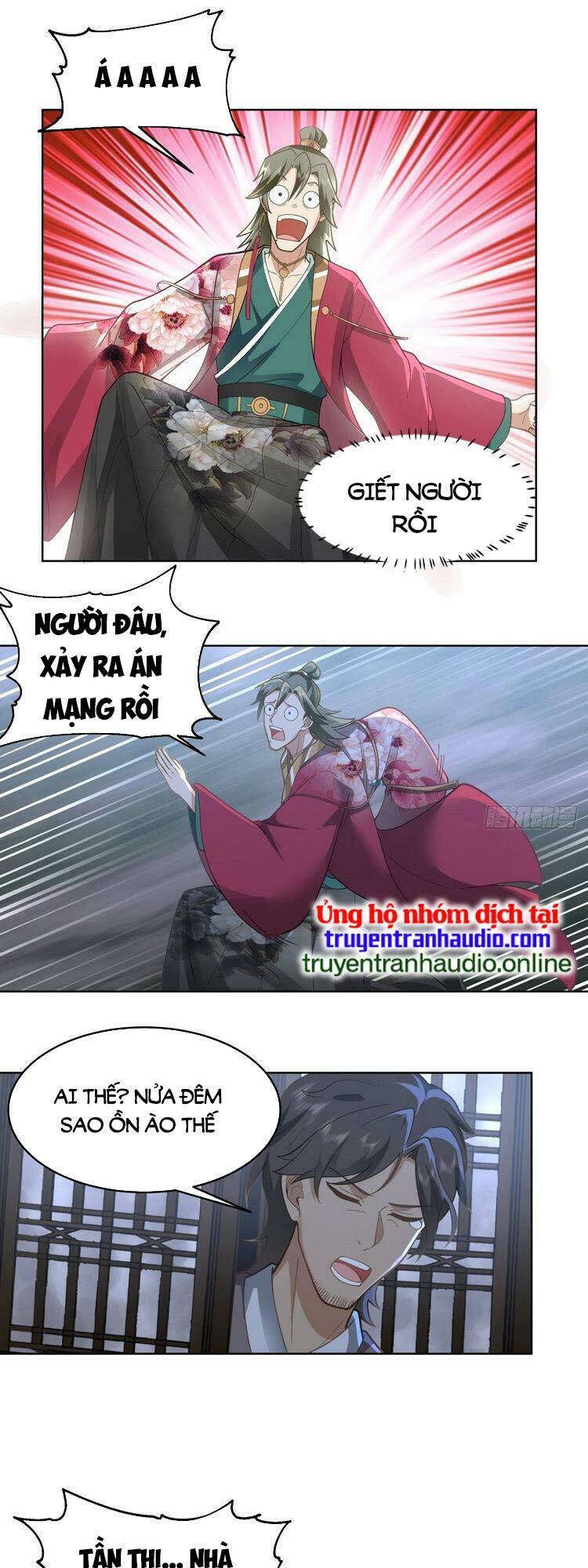 Ta Có Một Quyển Hàng Yêu Phổ Chapter 5 - Trang 2