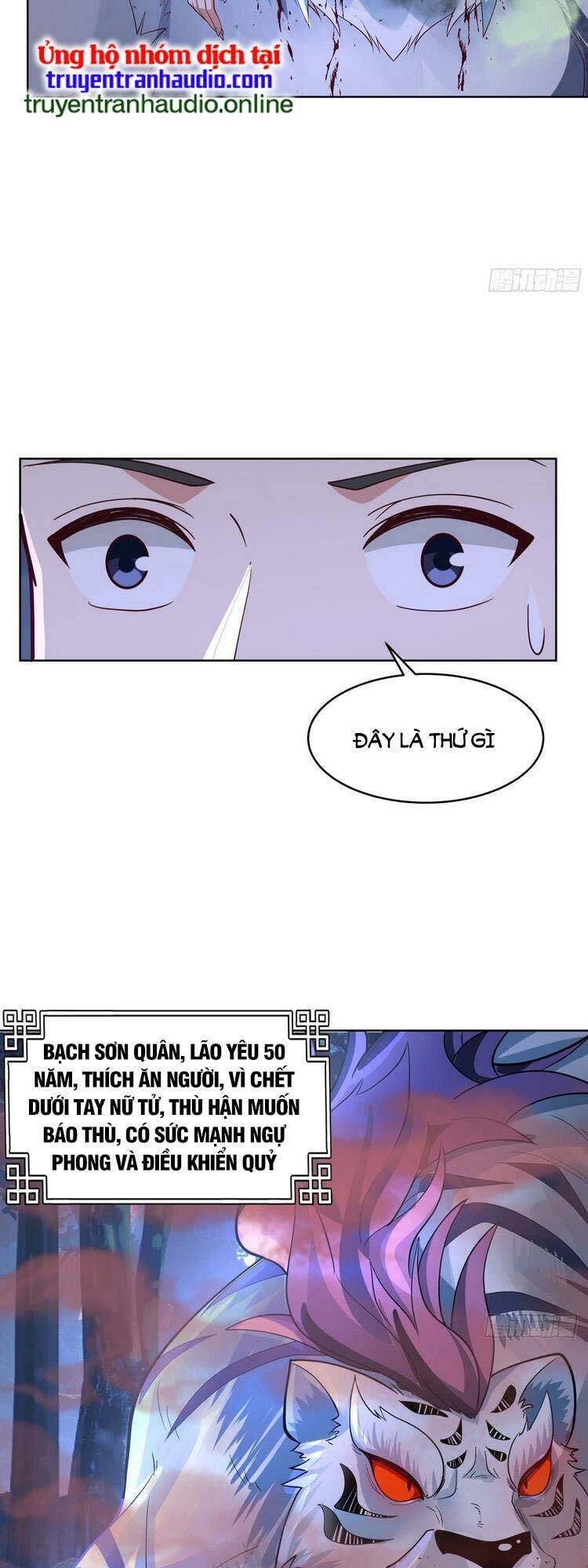 Ta Có Một Quyển Hàng Yêu Phổ Chapter 5 - Trang 2