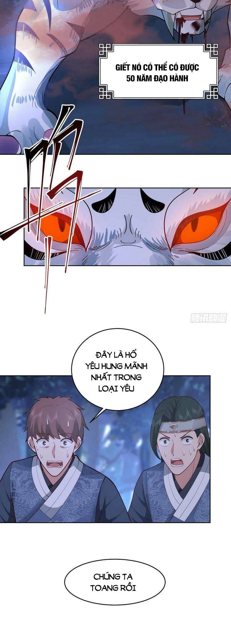 Ta Có Một Quyển Hàng Yêu Phổ Chapter 5 - Trang 2