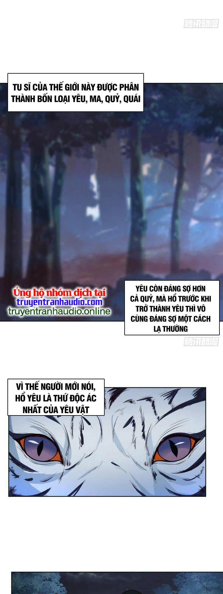 Ta Có Một Quyển Hàng Yêu Phổ Chapter 5 - Trang 2