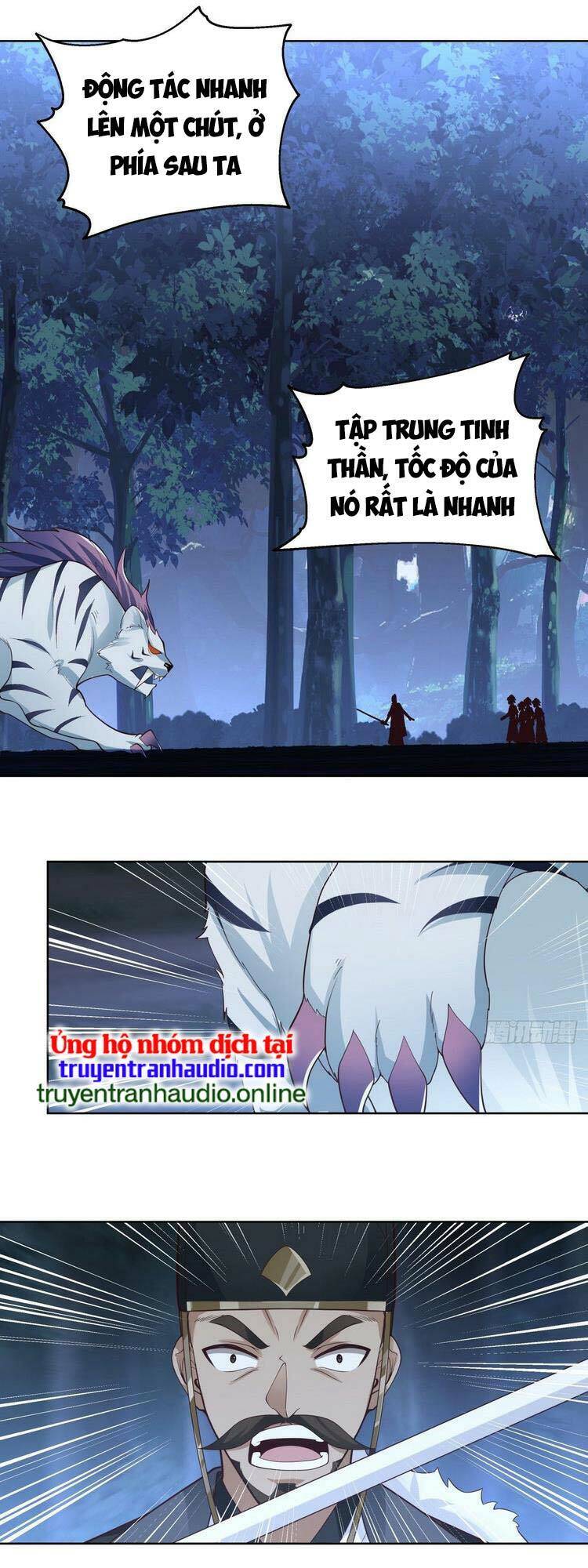 Ta Có Một Quyển Hàng Yêu Phổ Chapter 5 - Trang 2