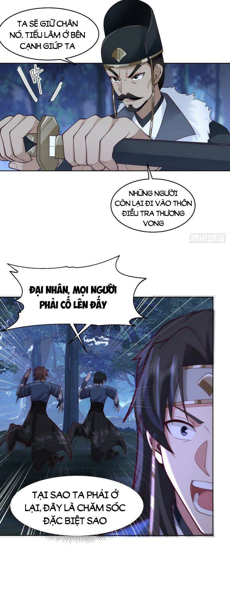 Ta Có Một Quyển Hàng Yêu Phổ Chapter 5 - Trang 2