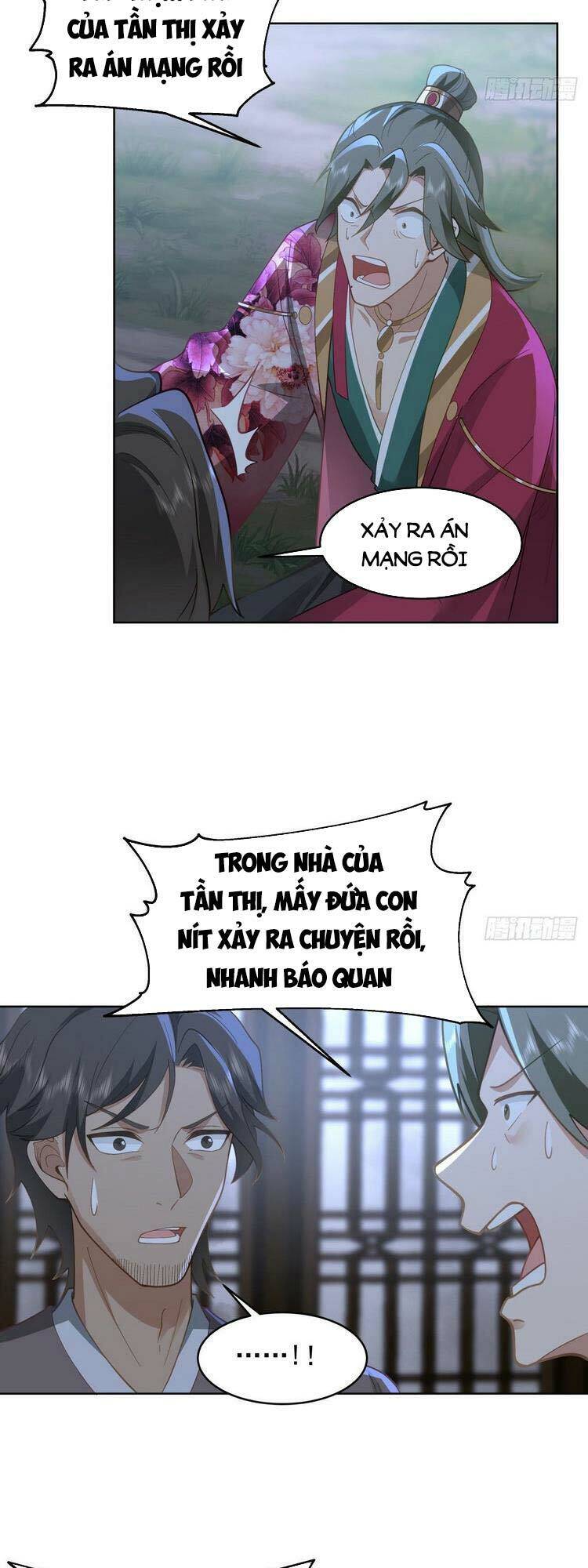 Ta Có Một Quyển Hàng Yêu Phổ Chapter 5 - Trang 2