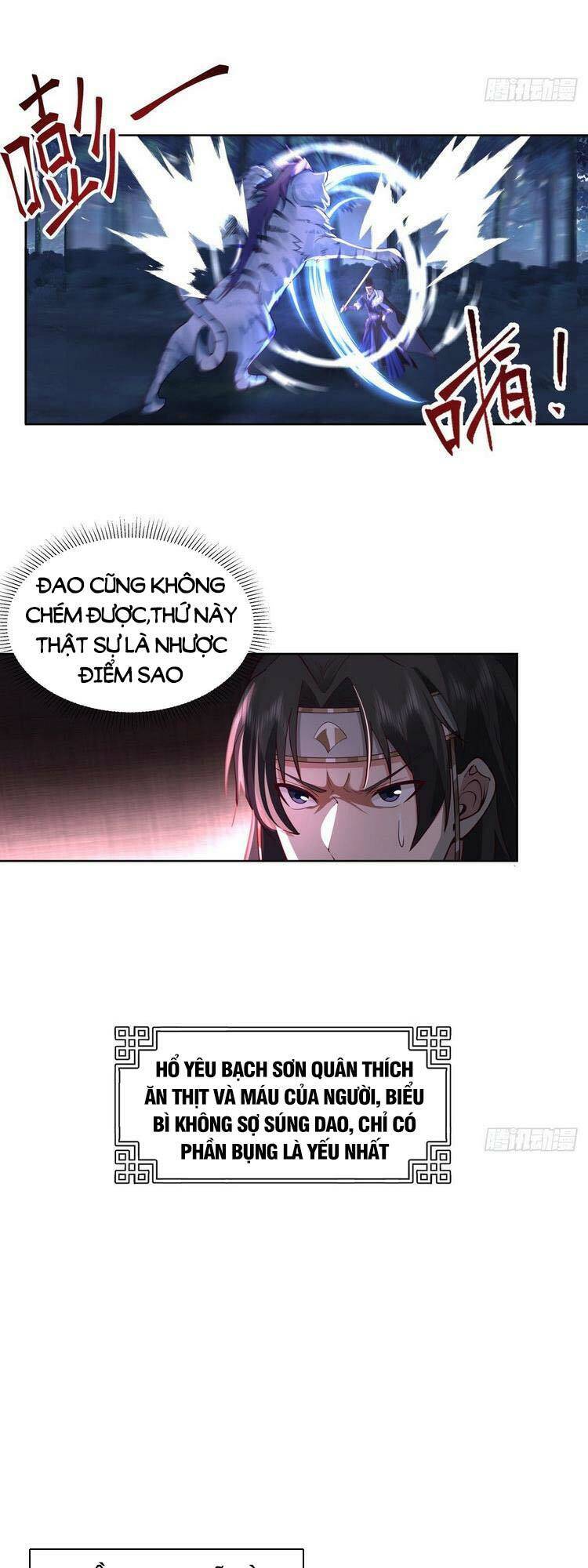 Ta Có Một Quyển Hàng Yêu Phổ Chapter 5 - Trang 2