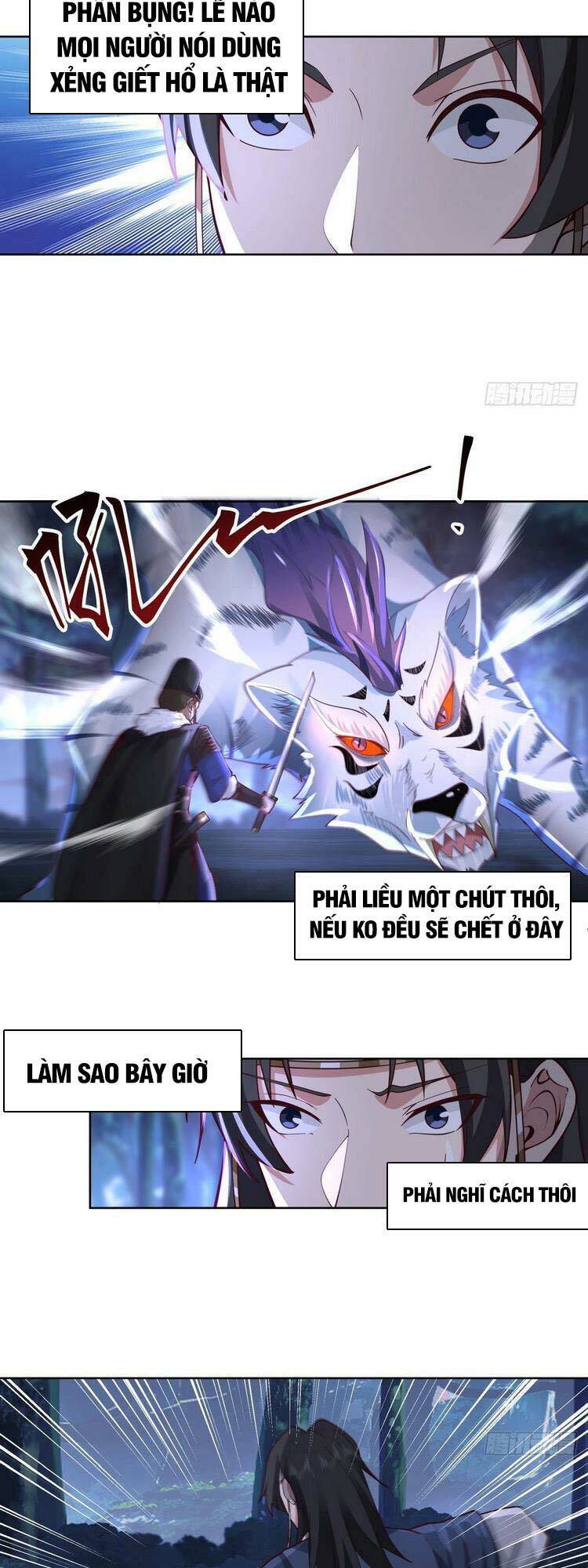 Ta Có Một Quyển Hàng Yêu Phổ Chapter 5 - Trang 2