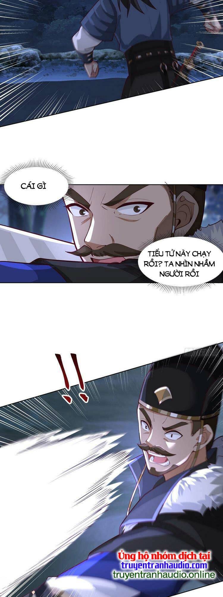 Ta Có Một Quyển Hàng Yêu Phổ Chapter 5 - Trang 2