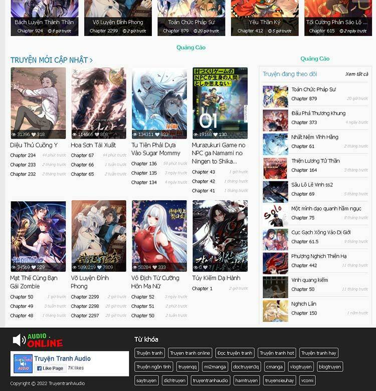 Ta Có Một Quyển Hàng Yêu Phổ Chapter 5 - Trang 2