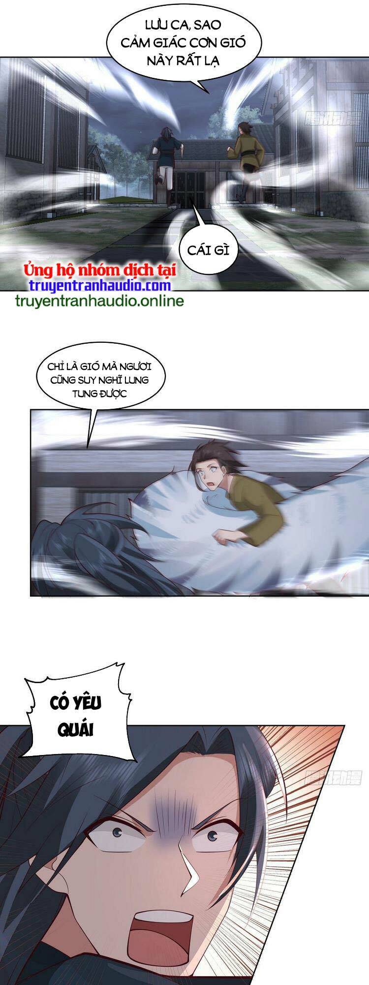 Ta Có Một Quyển Hàng Yêu Phổ Chapter 5 - Trang 2