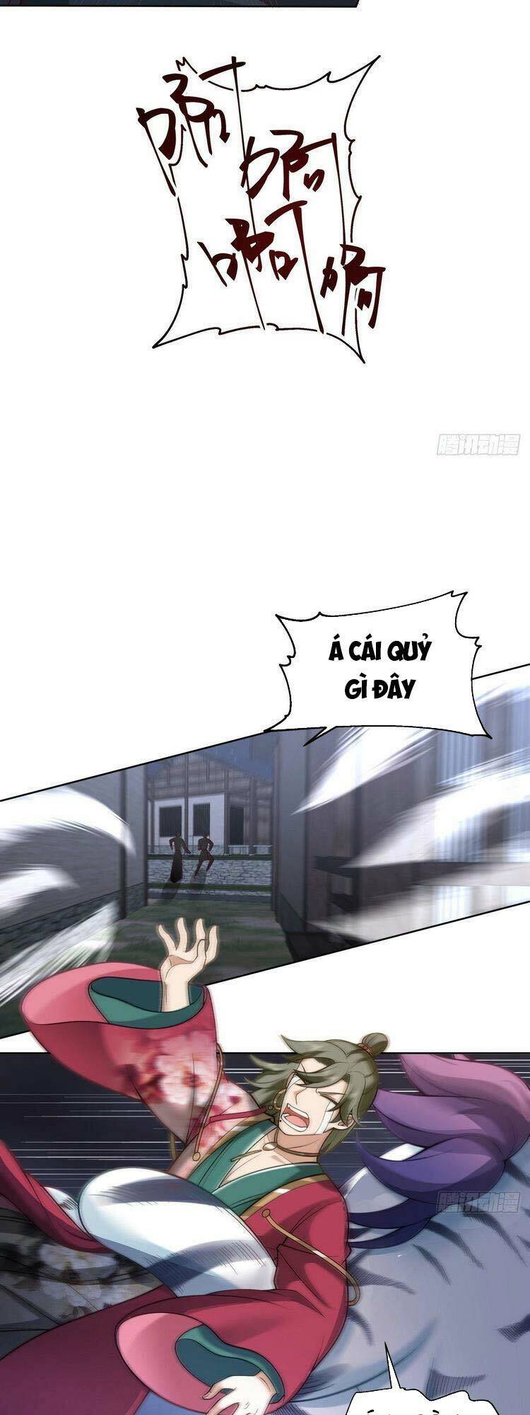 Ta Có Một Quyển Hàng Yêu Phổ Chapter 5 - Trang 2