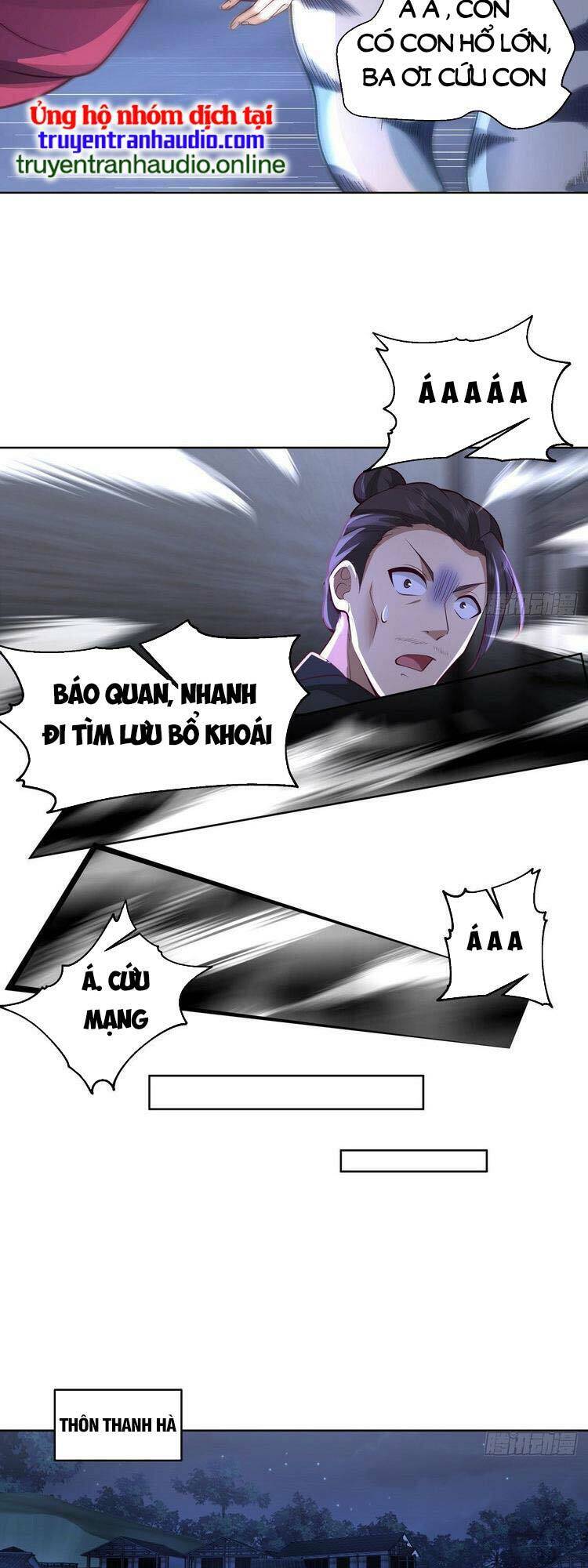 Ta Có Một Quyển Hàng Yêu Phổ Chapter 5 - Trang 2