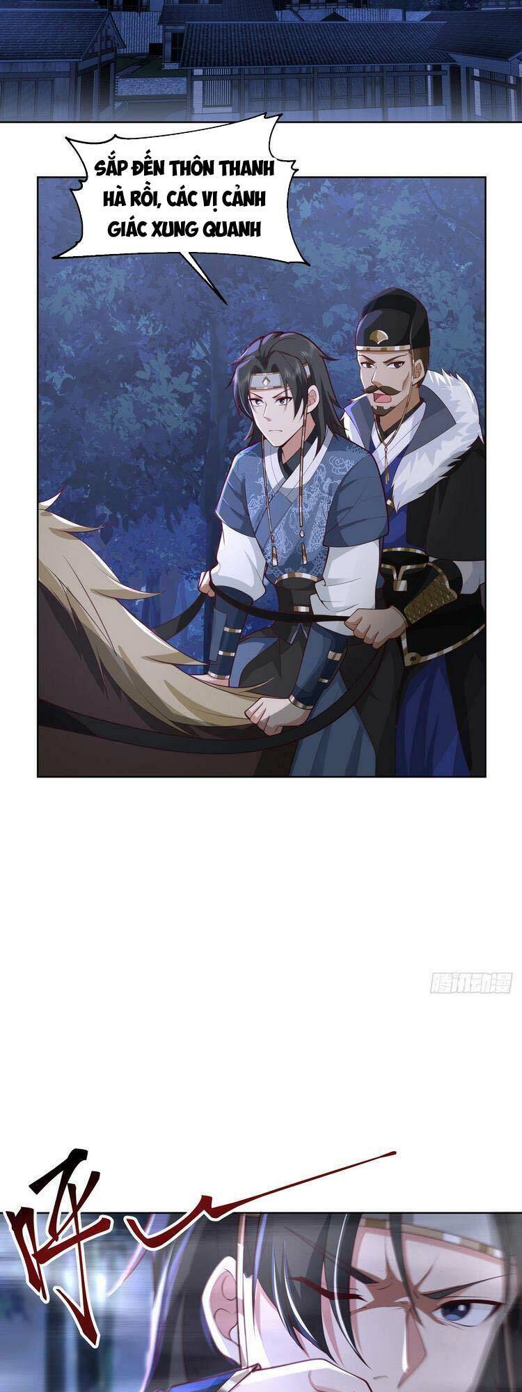 Ta Có Một Quyển Hàng Yêu Phổ Chapter 5 - Trang 2