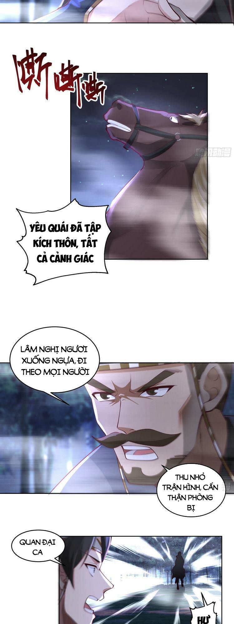 Ta Có Một Quyển Hàng Yêu Phổ Chapter 5 - Trang 2