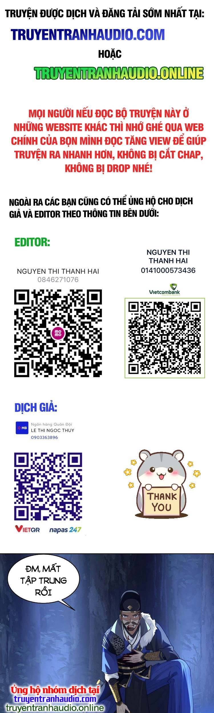 Ta Có Một Quyển Hàng Yêu Phổ Chapter 6 - Trang 2