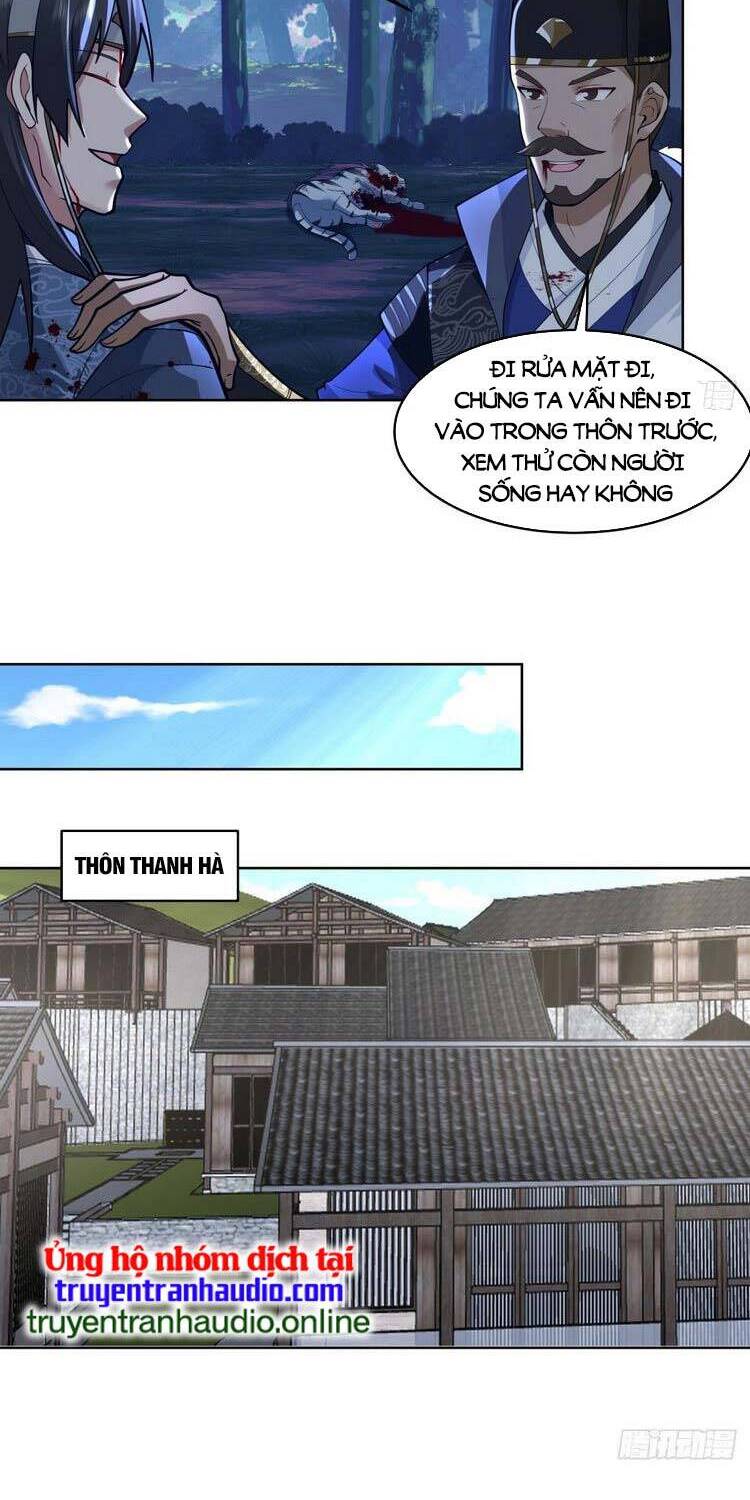 Ta Có Một Quyển Hàng Yêu Phổ Chapter 6 - Trang 2