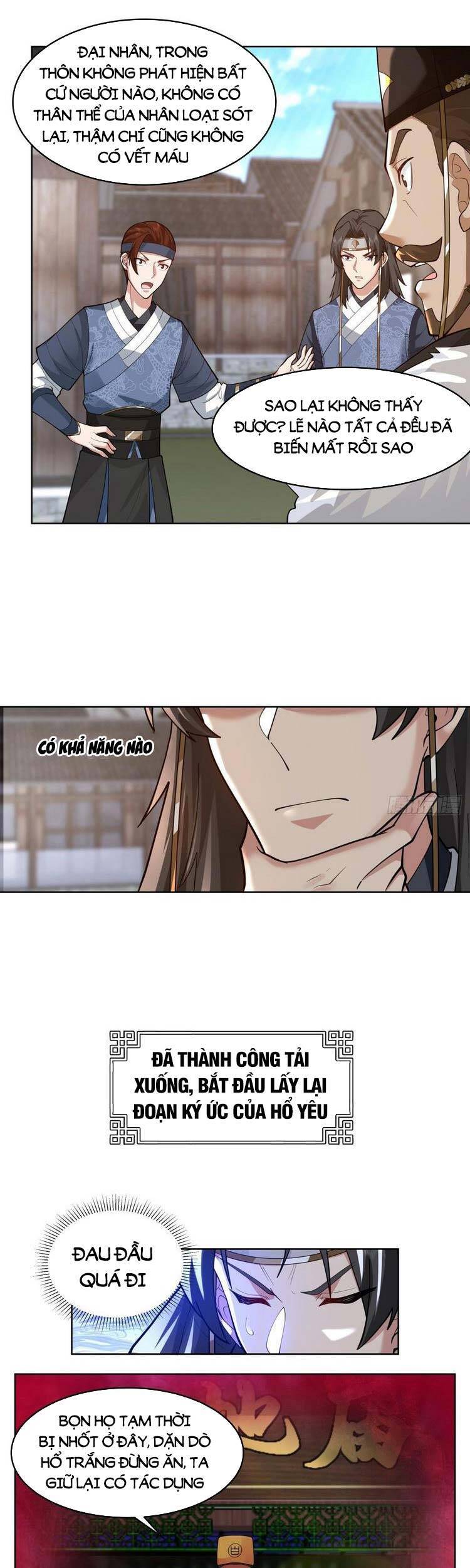 Ta Có Một Quyển Hàng Yêu Phổ Chapter 6 - Trang 2