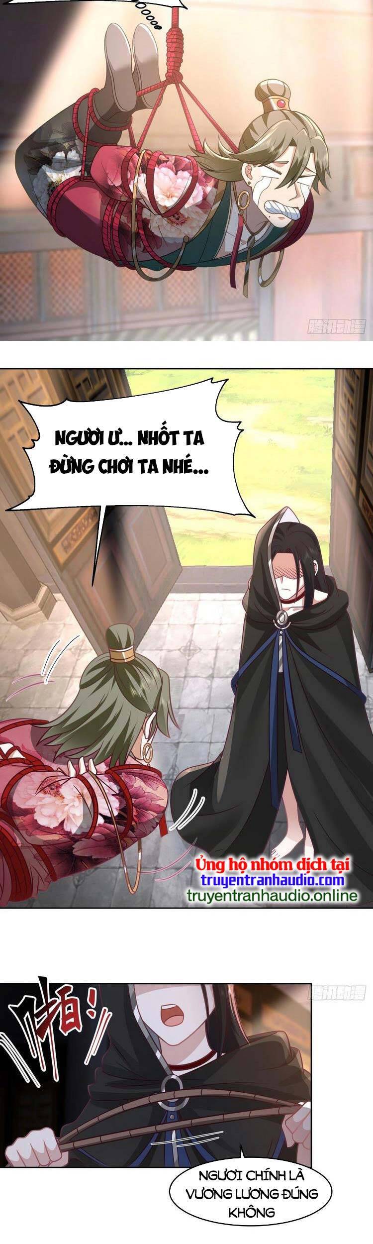 Ta Có Một Quyển Hàng Yêu Phổ Chapter 6 - Trang 2