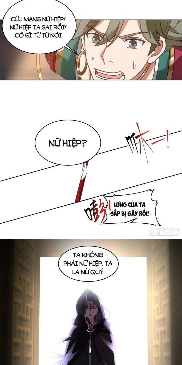 Ta Có Một Quyển Hàng Yêu Phổ Chapter 6 - Trang 2