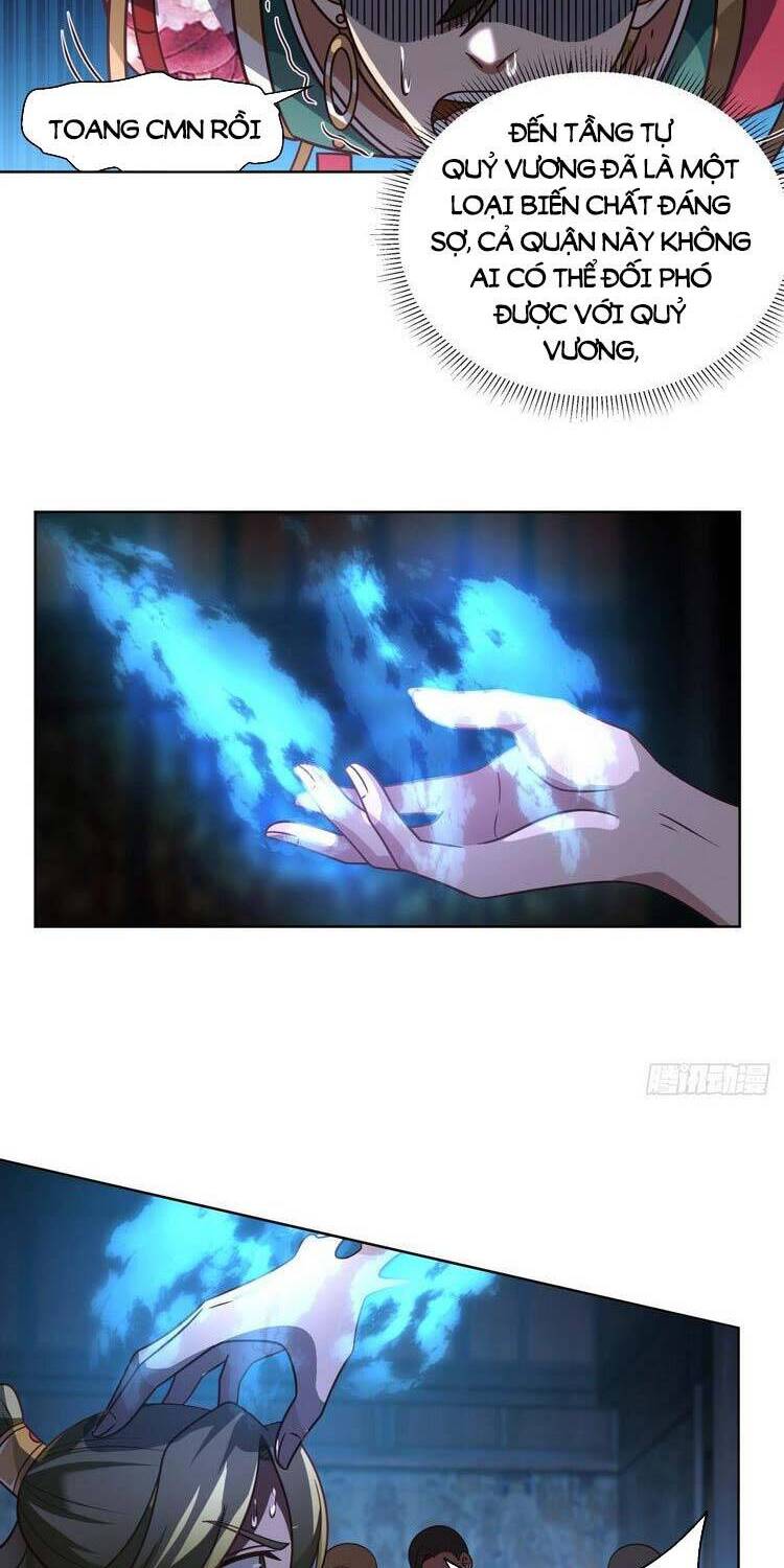 Ta Có Một Quyển Hàng Yêu Phổ Chapter 6 - Trang 2