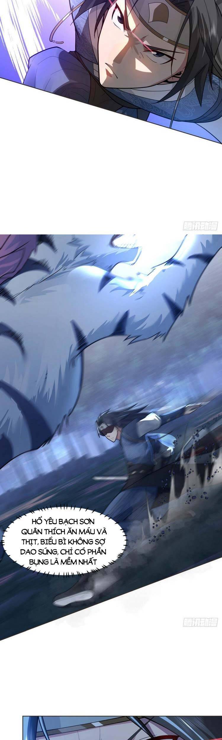 Ta Có Một Quyển Hàng Yêu Phổ Chapter 6 - Trang 2