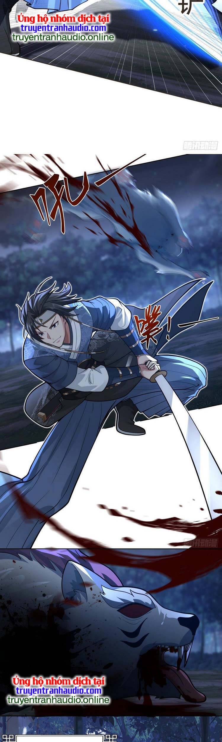 Ta Có Một Quyển Hàng Yêu Phổ Chapter 6 - Trang 2