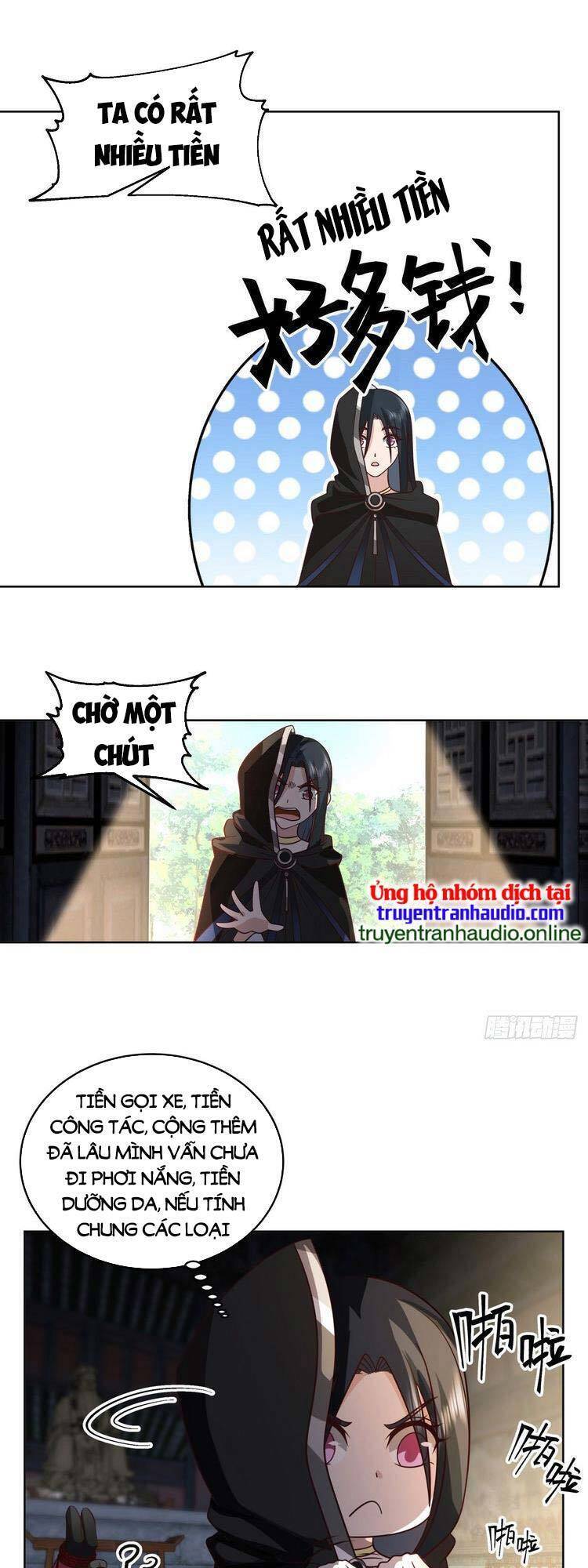 Ta Có Một Quyển Hàng Yêu Phổ Chapter 7 - Trang 2