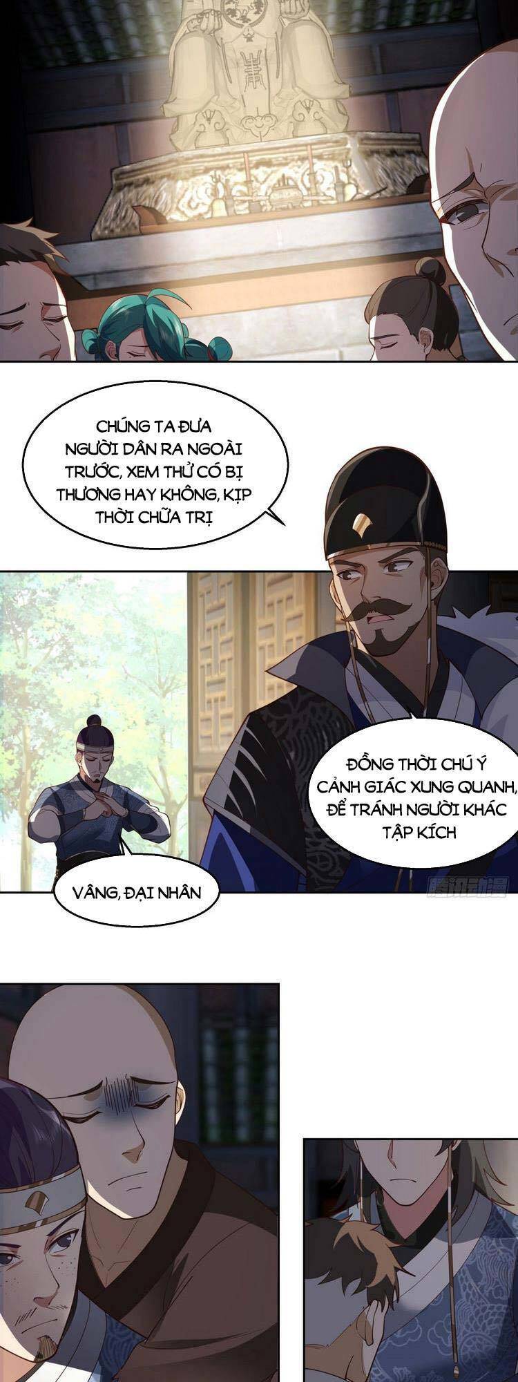 Ta Có Một Quyển Hàng Yêu Phổ Chapter 7 - Trang 2