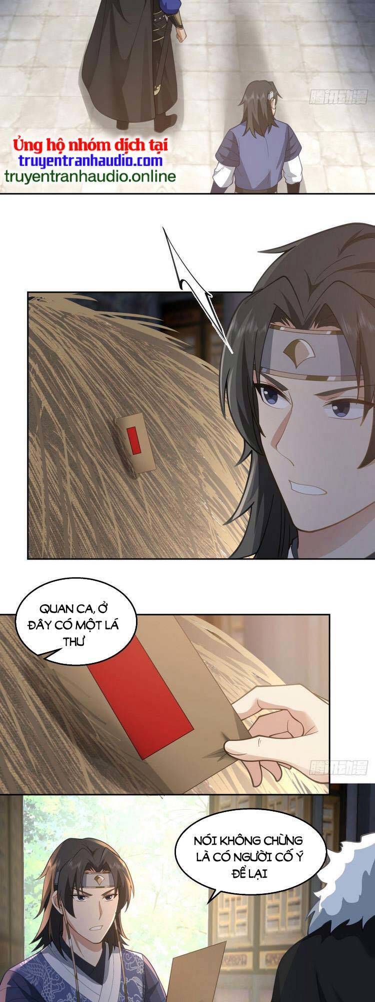 Ta Có Một Quyển Hàng Yêu Phổ Chapter 7 - Trang 2