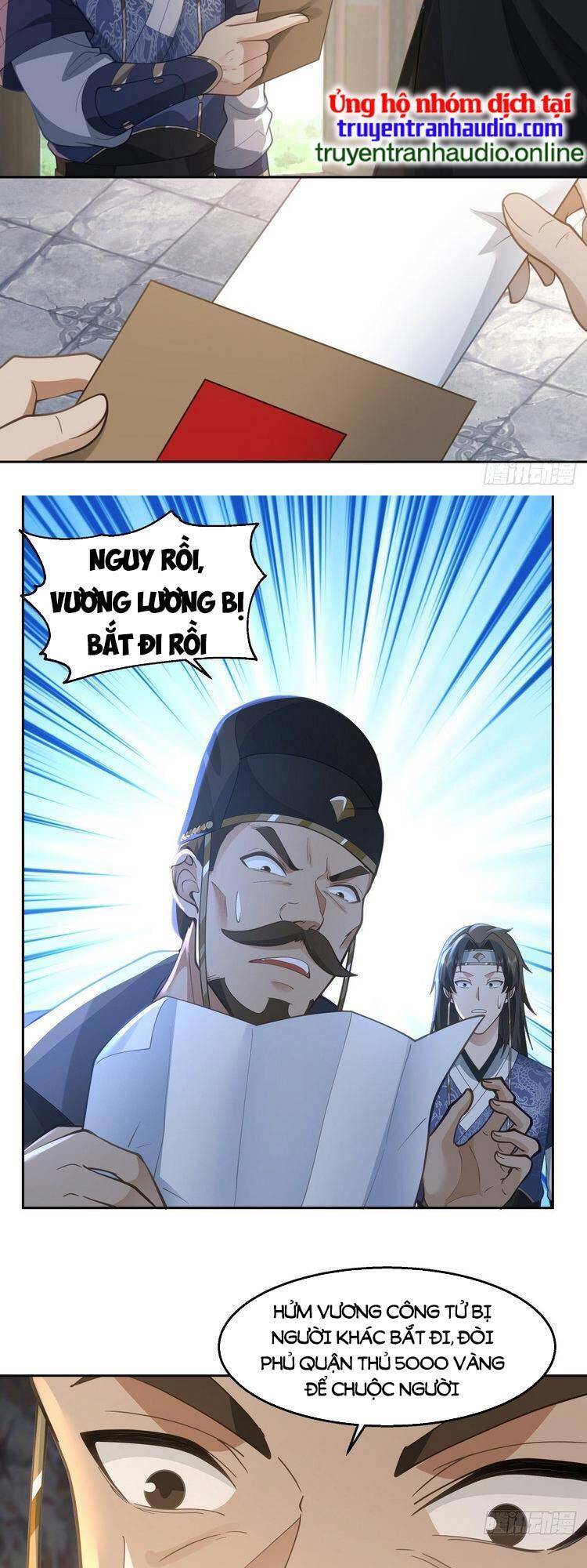 Ta Có Một Quyển Hàng Yêu Phổ Chapter 7 - Trang 2