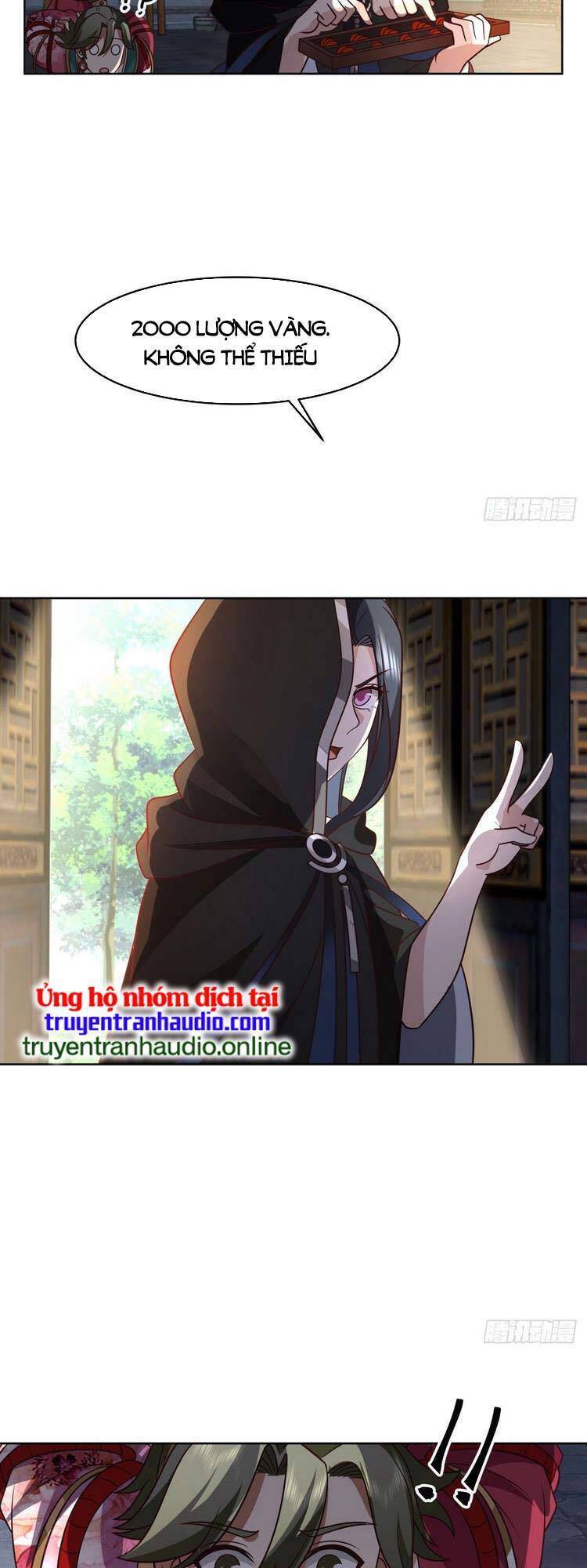 Ta Có Một Quyển Hàng Yêu Phổ Chapter 7 - Trang 2