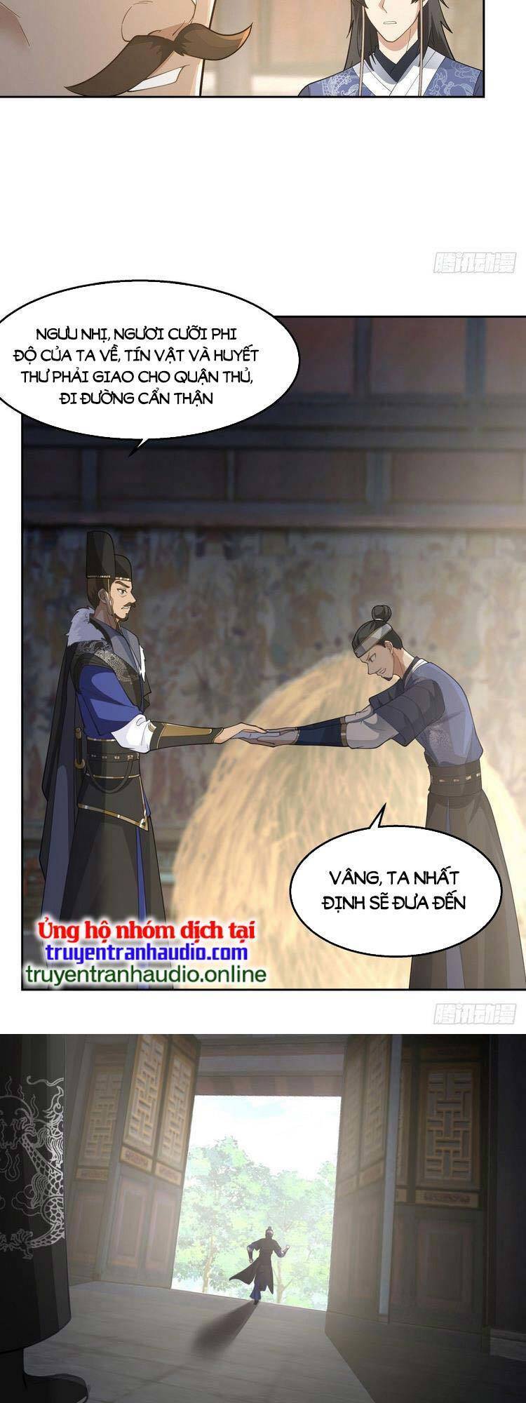 Ta Có Một Quyển Hàng Yêu Phổ Chapter 7 - Trang 2
