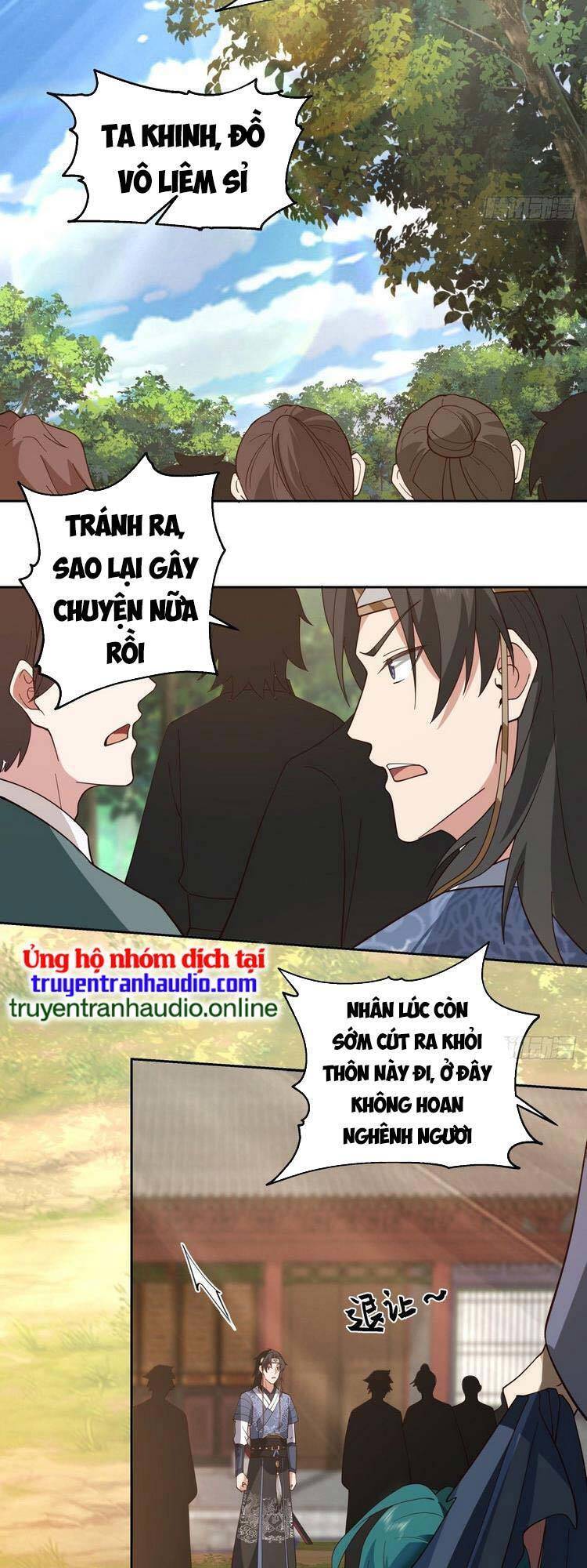 Ta Có Một Quyển Hàng Yêu Phổ Chapter 7 - Trang 2