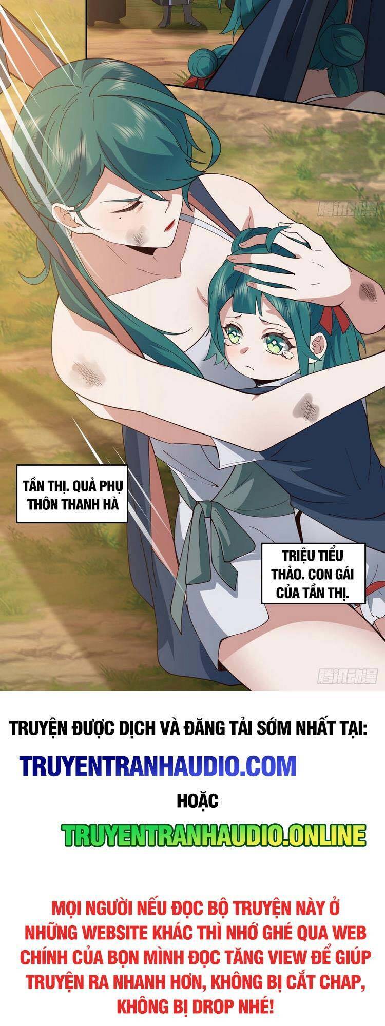 Ta Có Một Quyển Hàng Yêu Phổ Chapter 7 - Trang 2