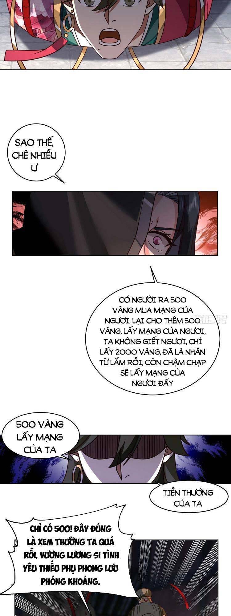 Ta Có Một Quyển Hàng Yêu Phổ Chapter 7 - Trang 2