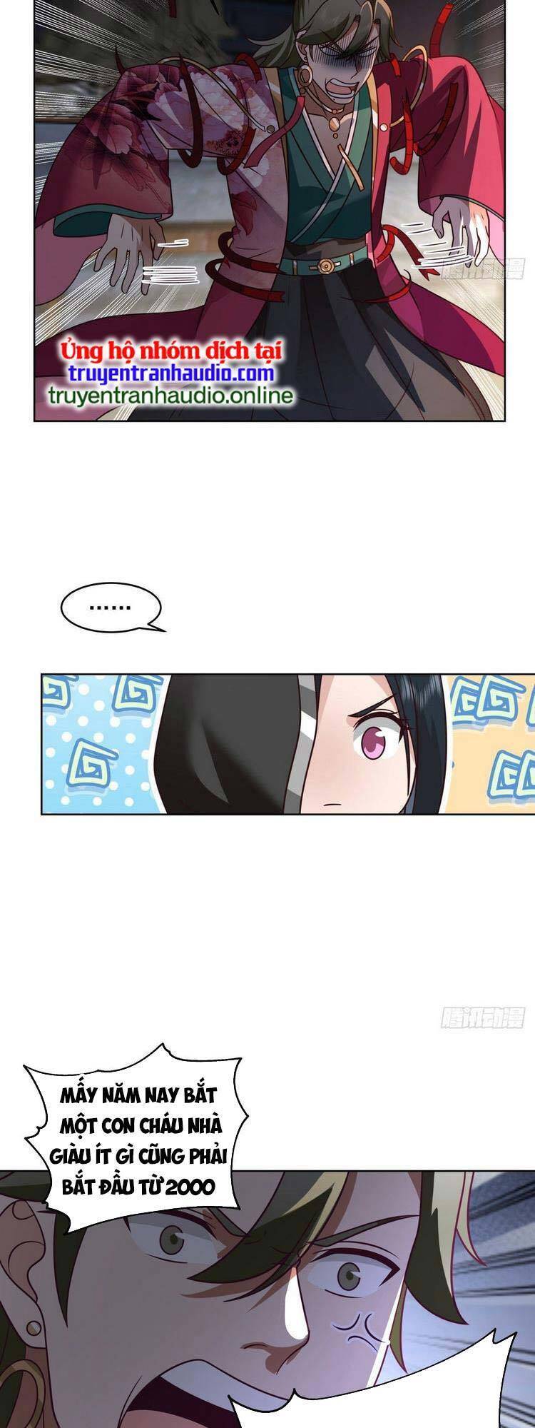 Ta Có Một Quyển Hàng Yêu Phổ Chapter 7 - Trang 2