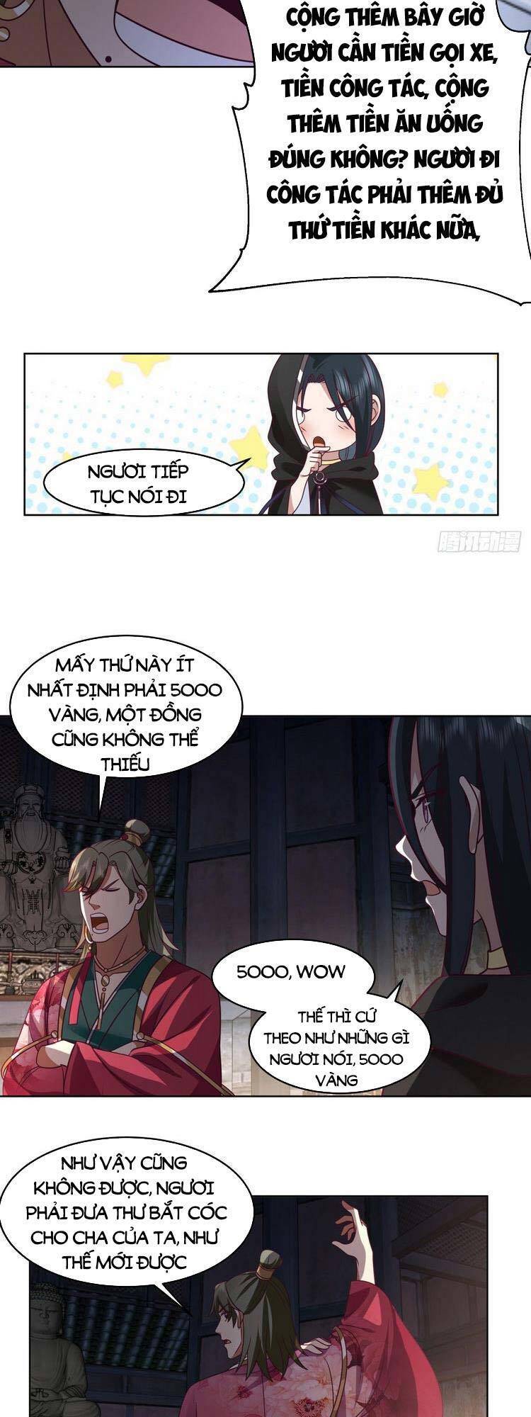 Ta Có Một Quyển Hàng Yêu Phổ Chapter 7 - Trang 2