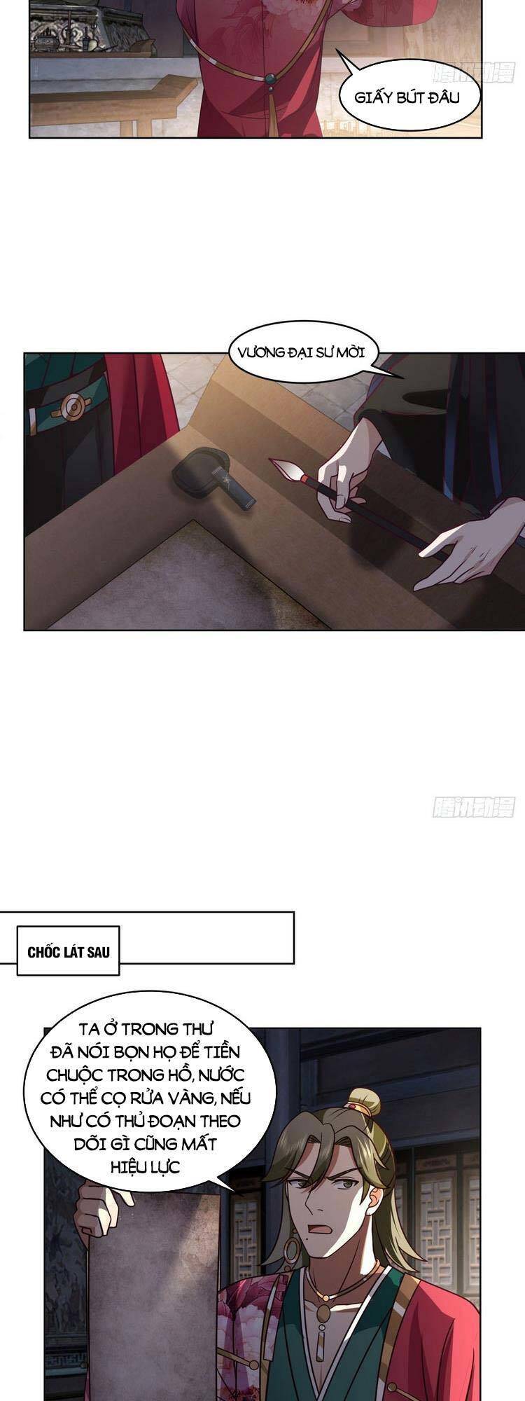 Ta Có Một Quyển Hàng Yêu Phổ Chapter 7 - Trang 2