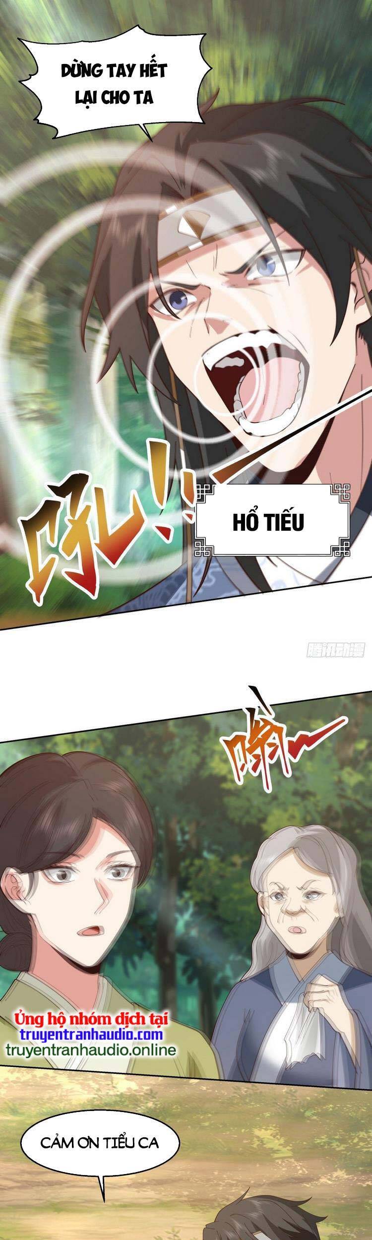 Ta Có Một Quyển Hàng Yêu Phổ Chapter 8 - Trang 2