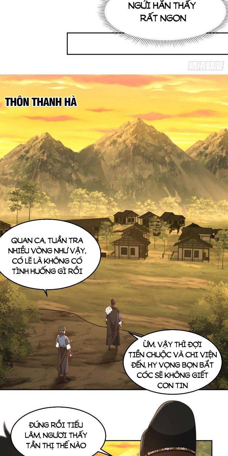 Ta Có Một Quyển Hàng Yêu Phổ Chapter 8 - Trang 2