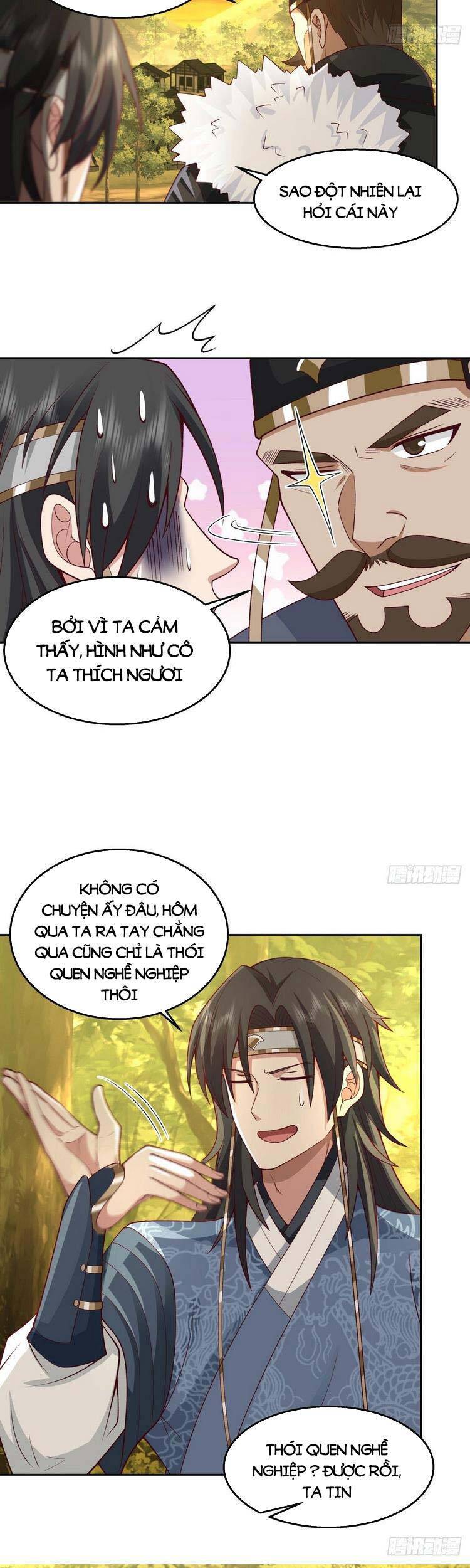 Ta Có Một Quyển Hàng Yêu Phổ Chapter 8 - Trang 2