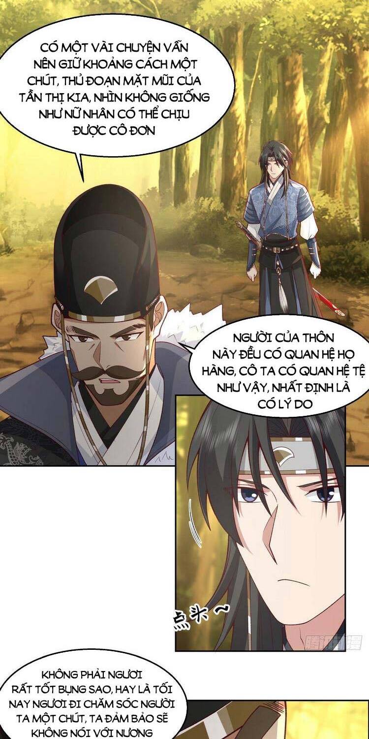 Ta Có Một Quyển Hàng Yêu Phổ Chapter 8 - Trang 2