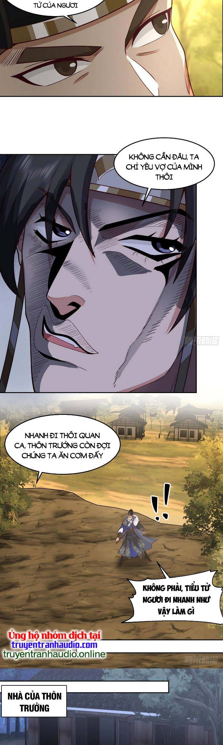 Ta Có Một Quyển Hàng Yêu Phổ Chapter 8 - Trang 2