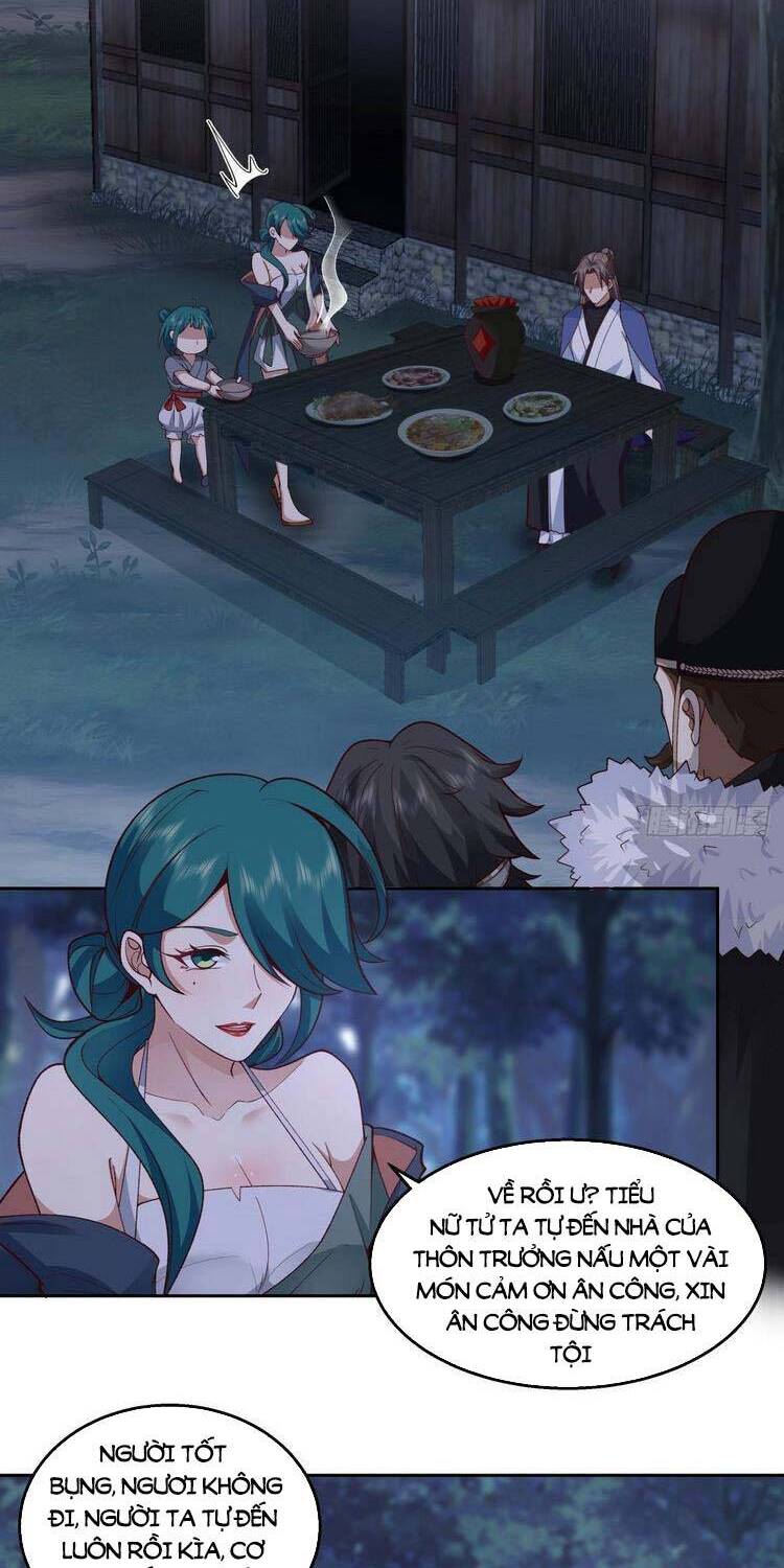 Ta Có Một Quyển Hàng Yêu Phổ Chapter 8 - Trang 2