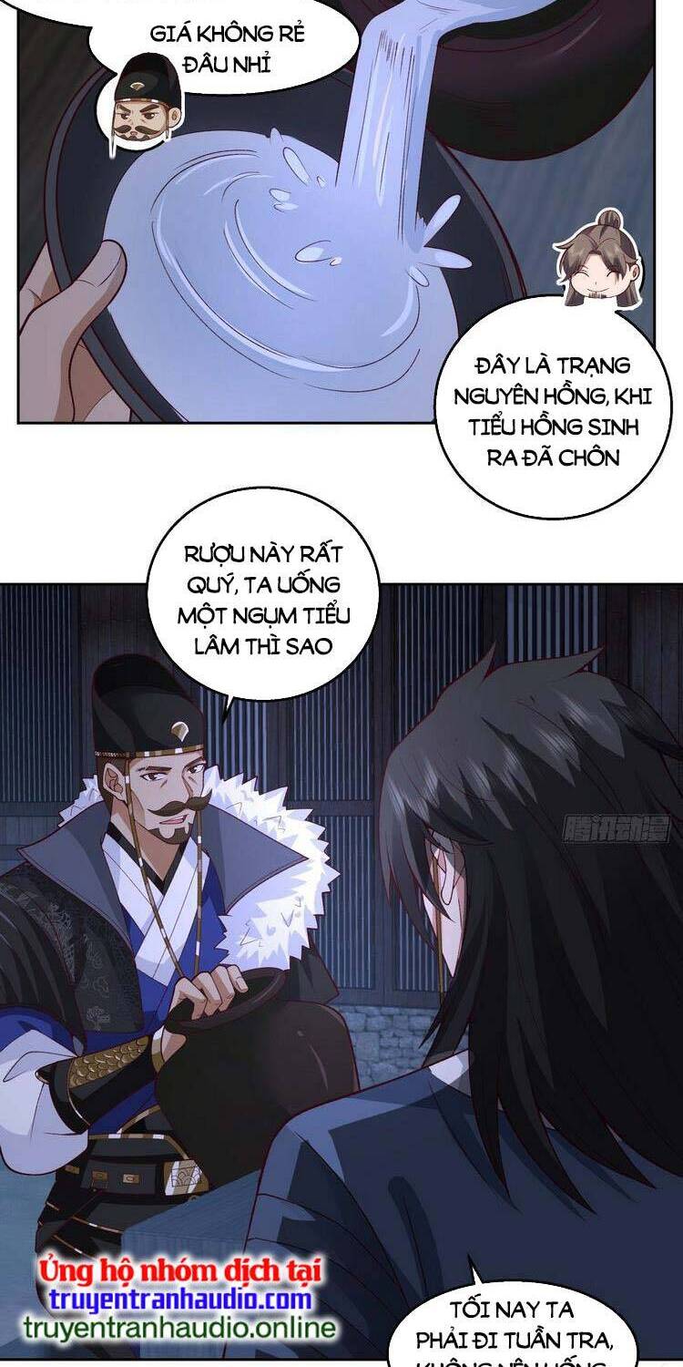 Ta Có Một Quyển Hàng Yêu Phổ Chapter 8 - Trang 2