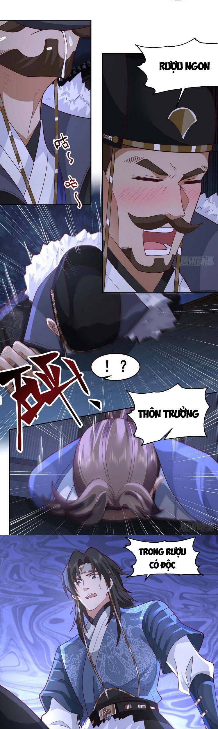 Ta Có Một Quyển Hàng Yêu Phổ Chapter 8 - Trang 2